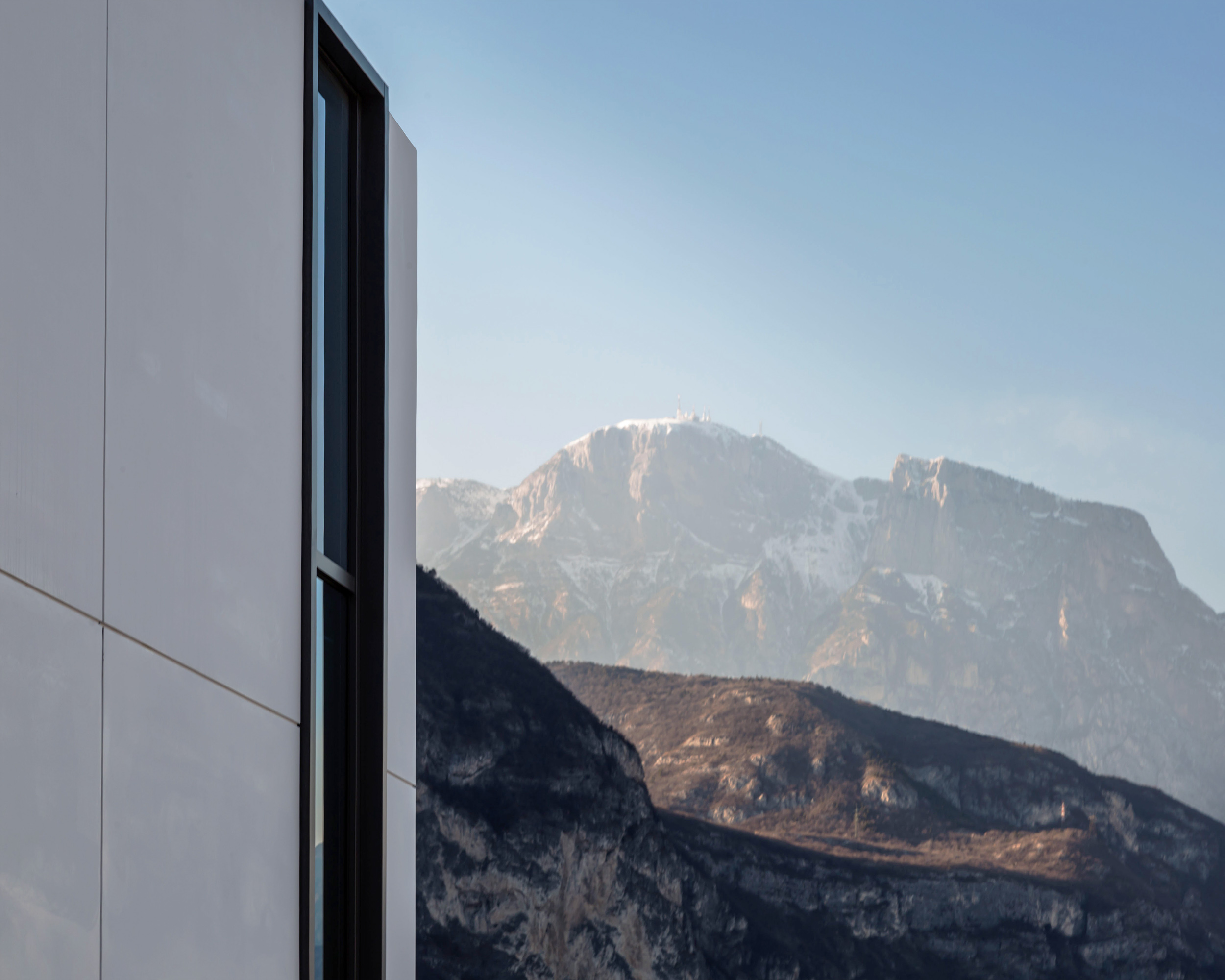 WOODCO HEADQUARTERS / Trento 2017 - con iarchitects