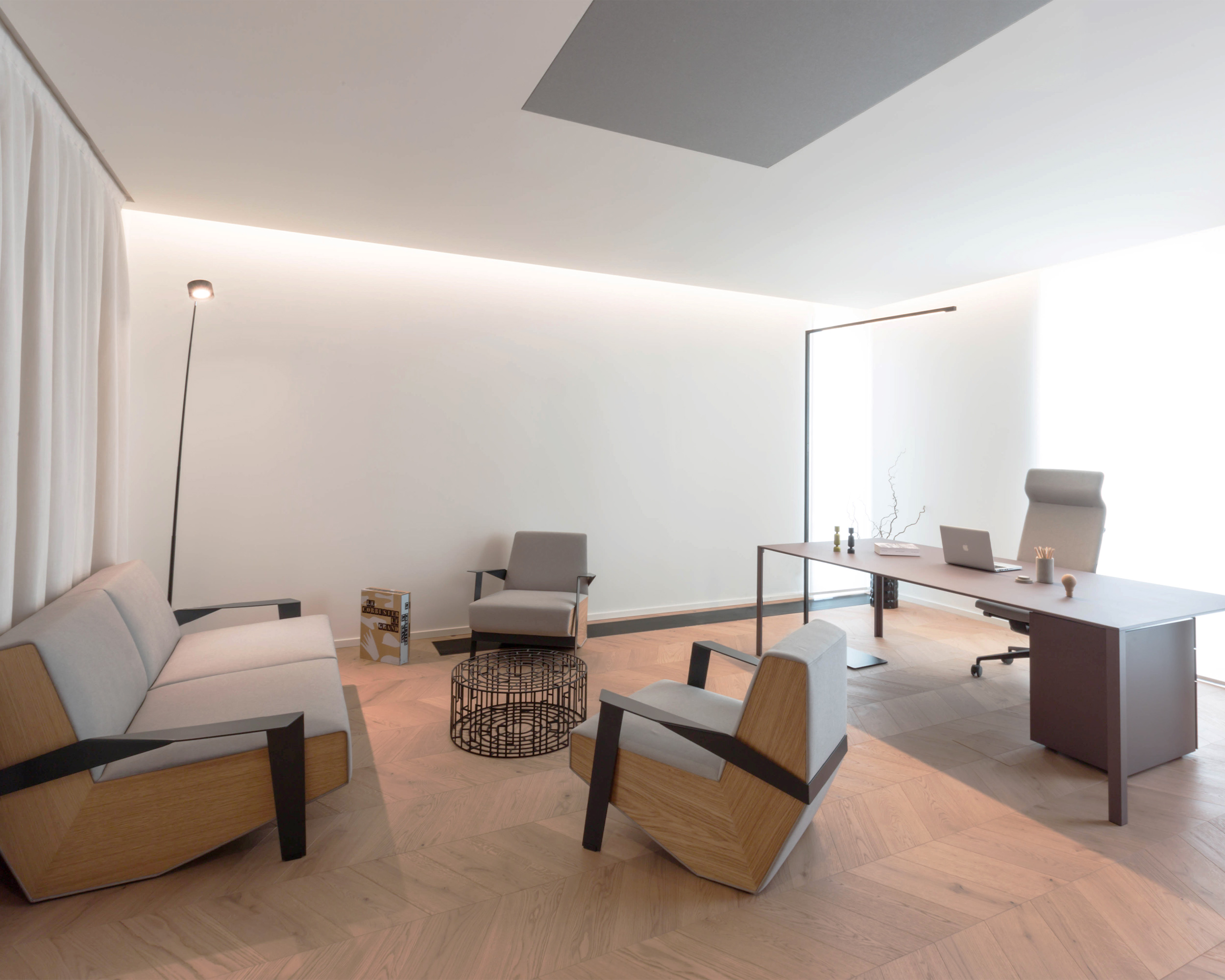 WOODCO HEADQUARTERS / Trento 2017 - con iarchitects