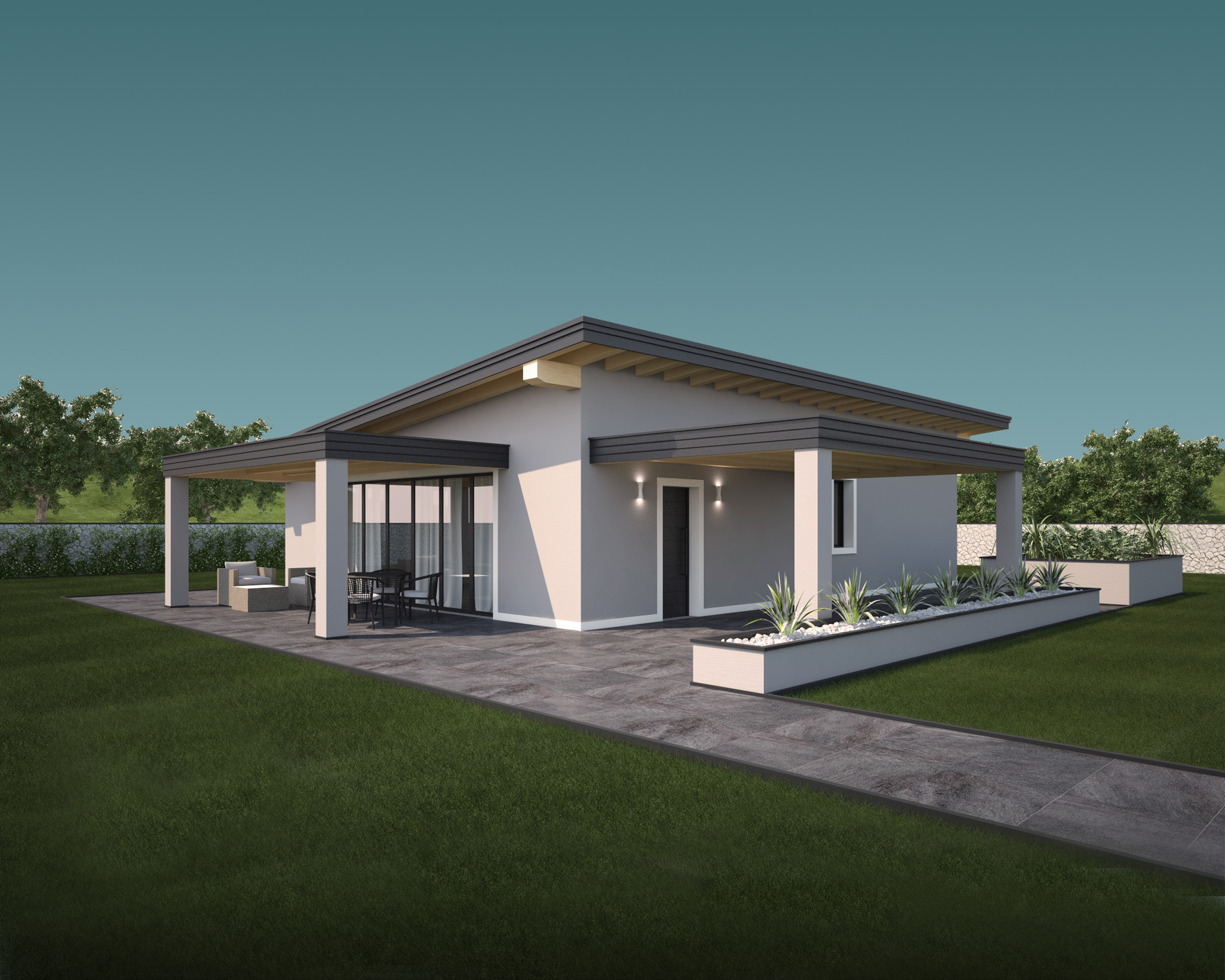 LOW BUDGET HOME / Concept 2019