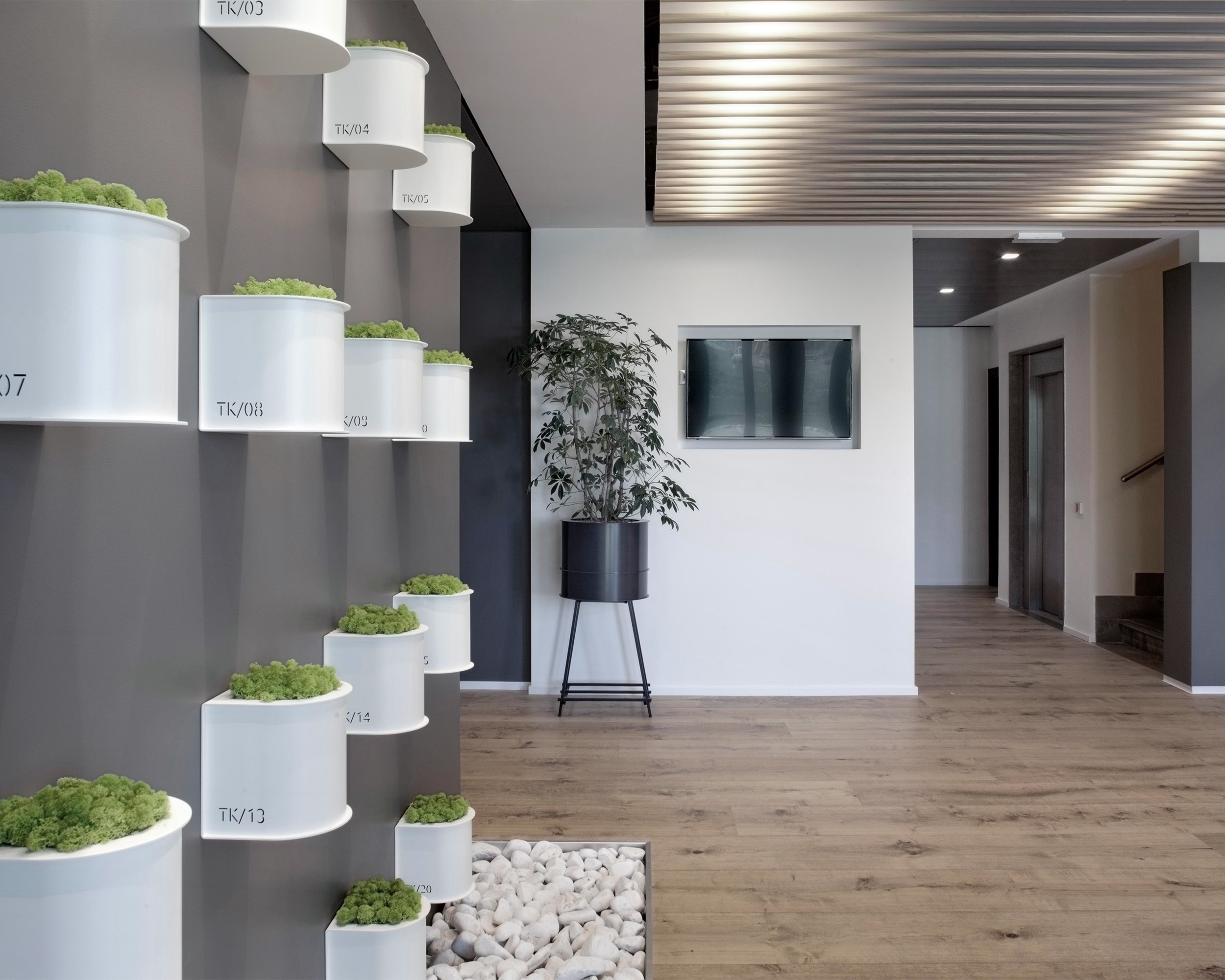 SIOT HEADQUARTERS / Trieste 2015 - con iarchitects