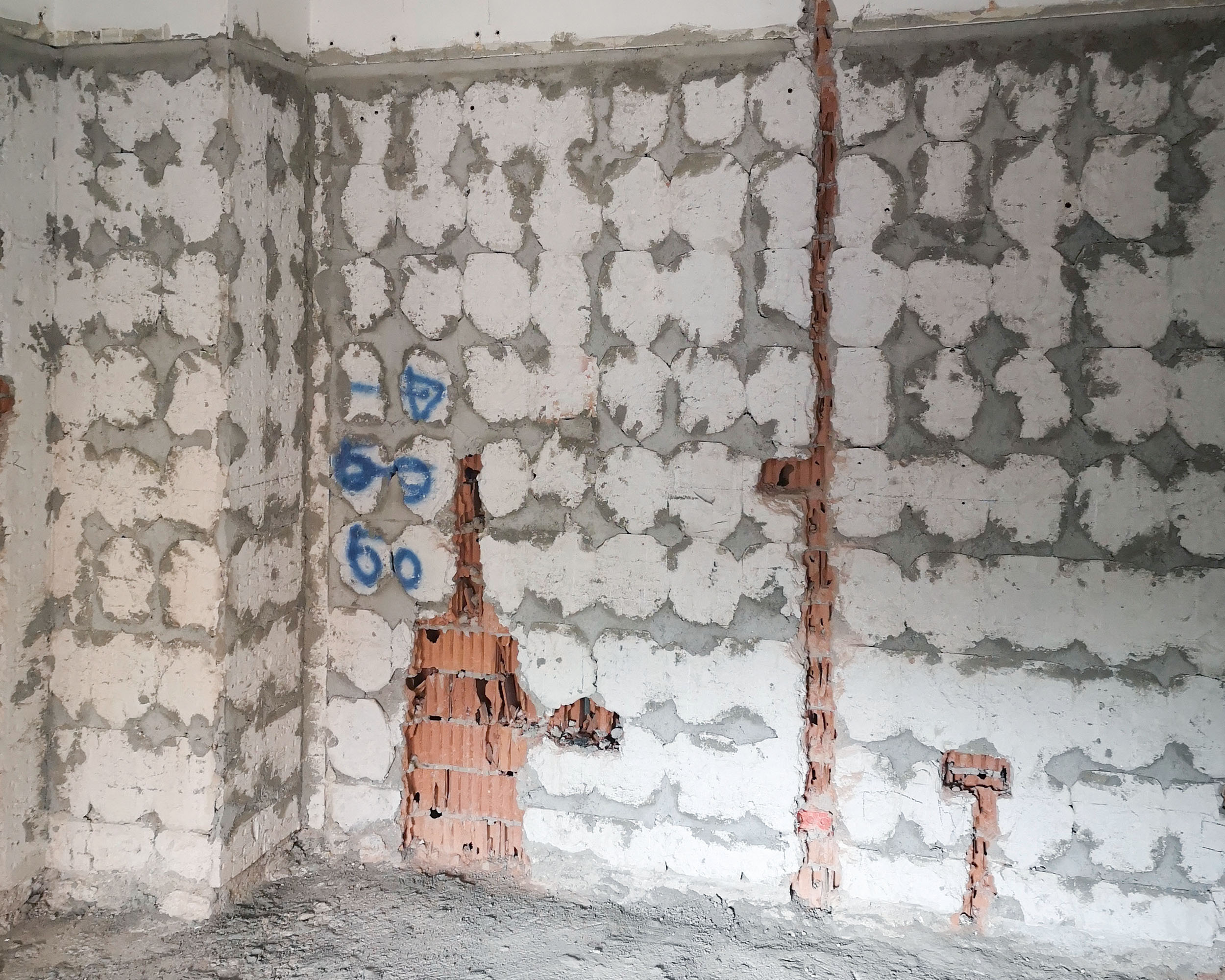 CANTIERE MRN 57 / Rho 2022