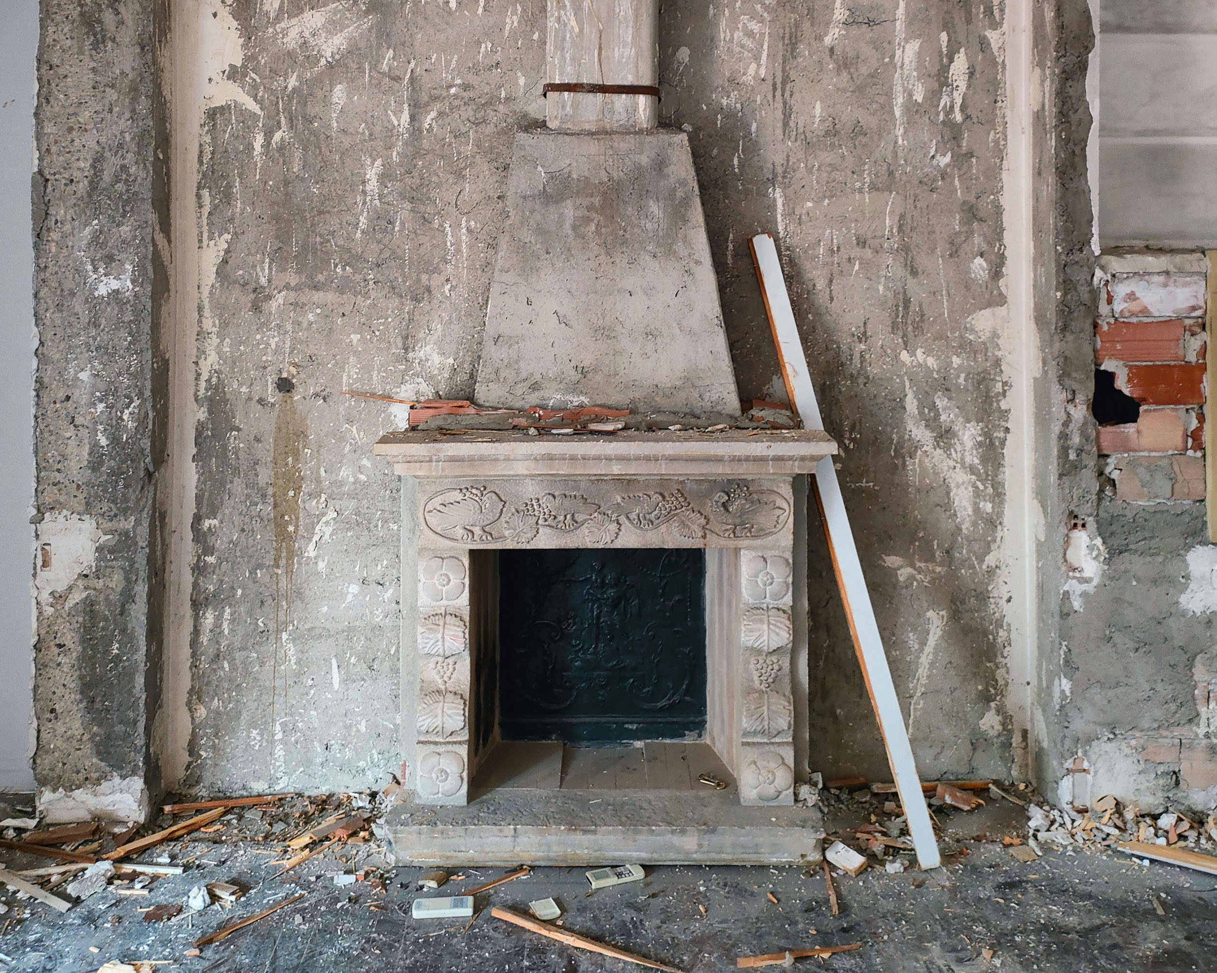 CANTIERE BRG 7 / Milano 2023 - con Marchetti Demaria