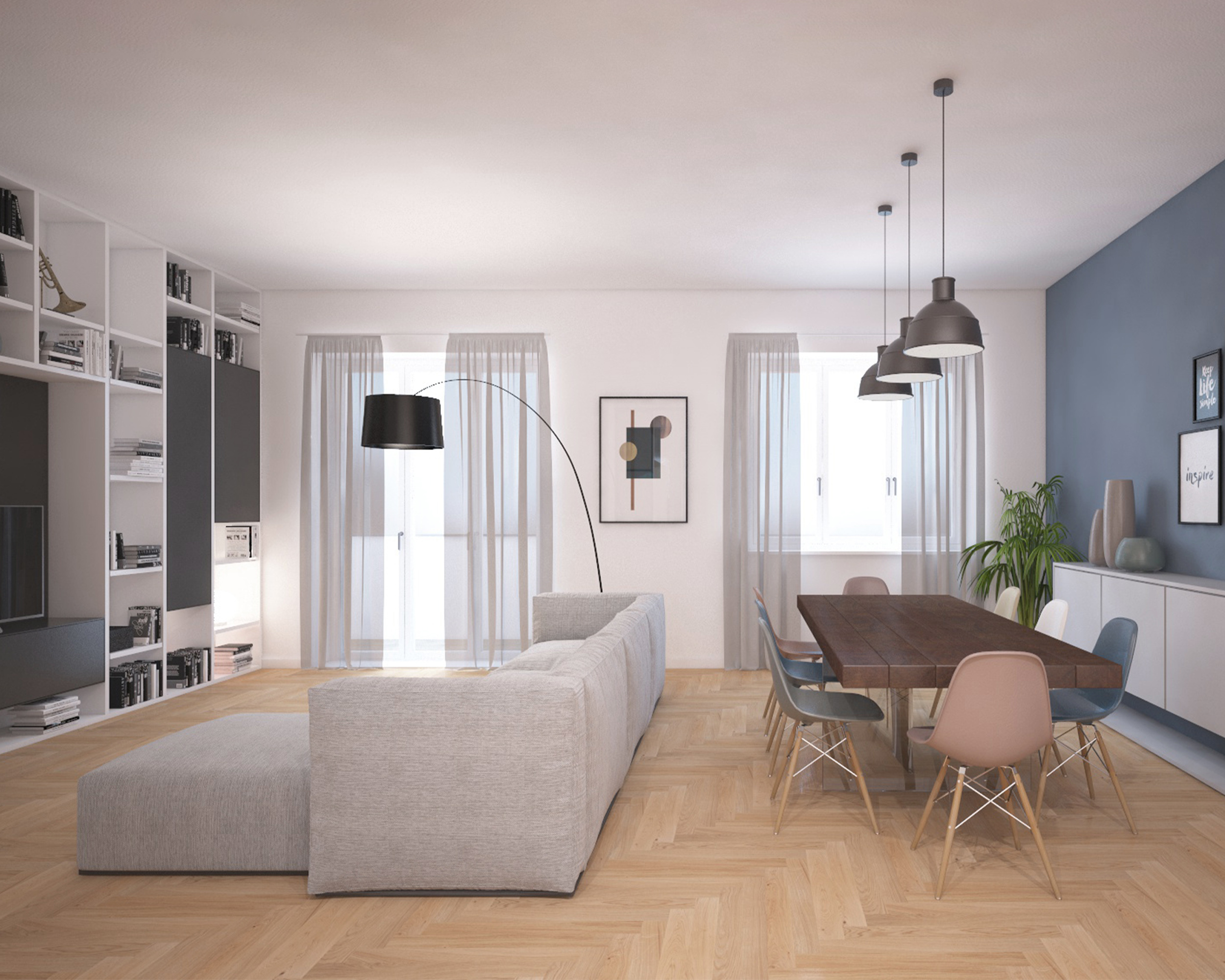 CASA BDE 24 / Milano 2019