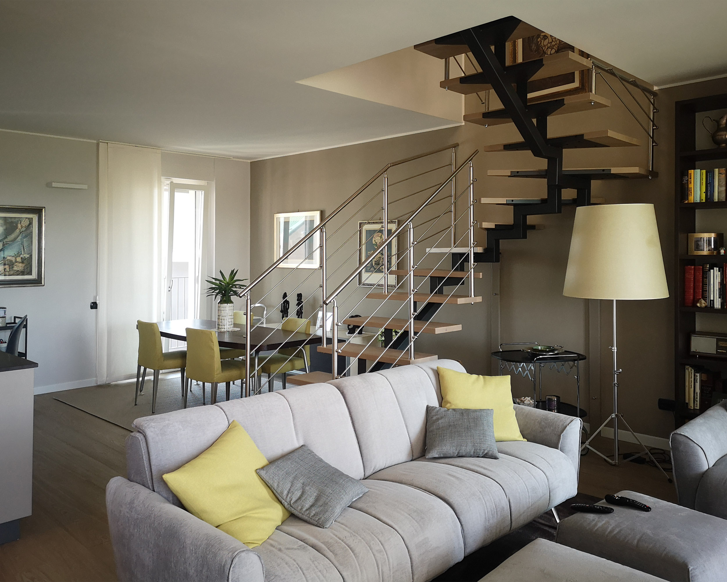 CASA AL PARCO BORROMEO / Peschiera Borromeo 2021