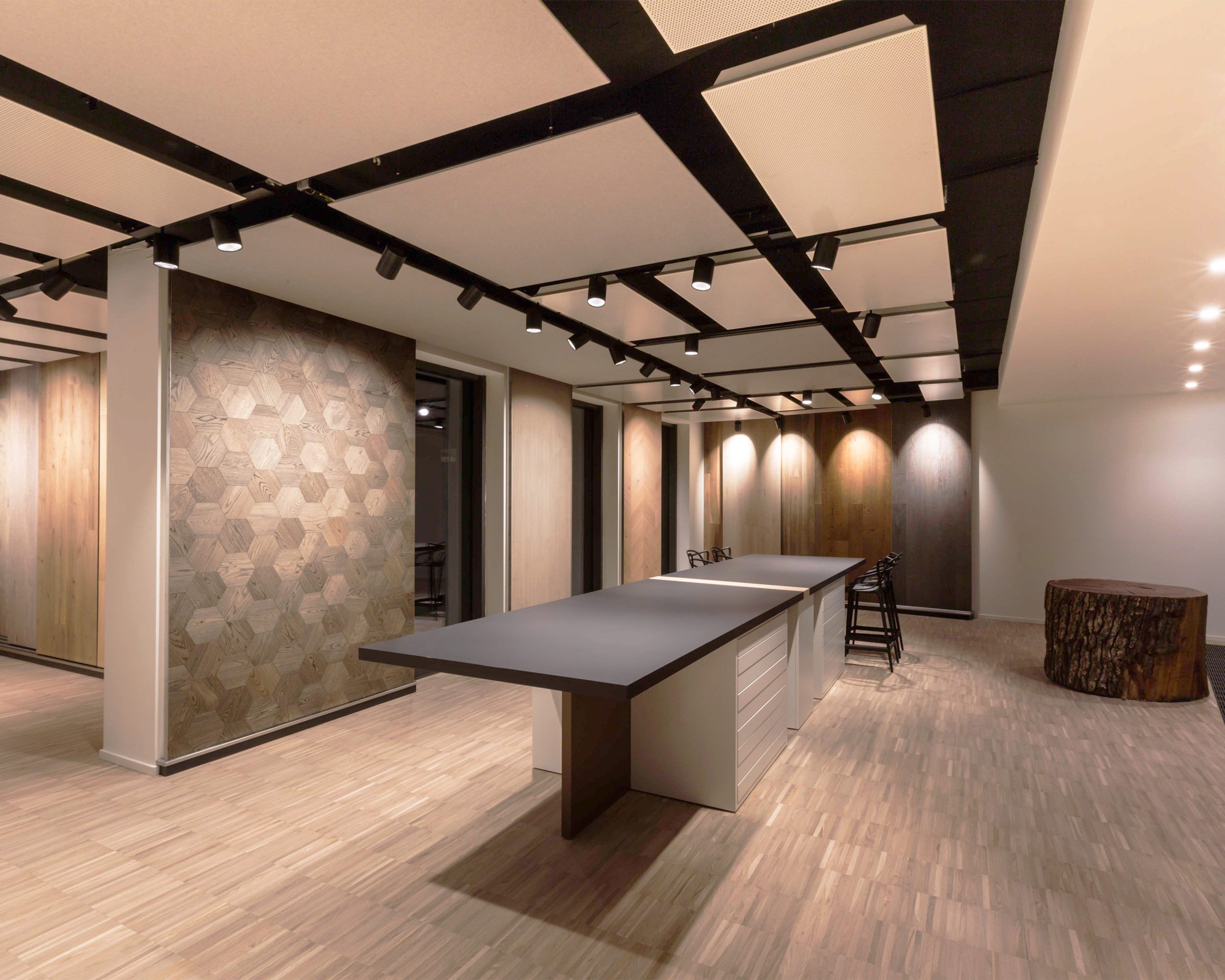 WOODCO HEADQUARTERS / Trento 2017 - con iarchitects