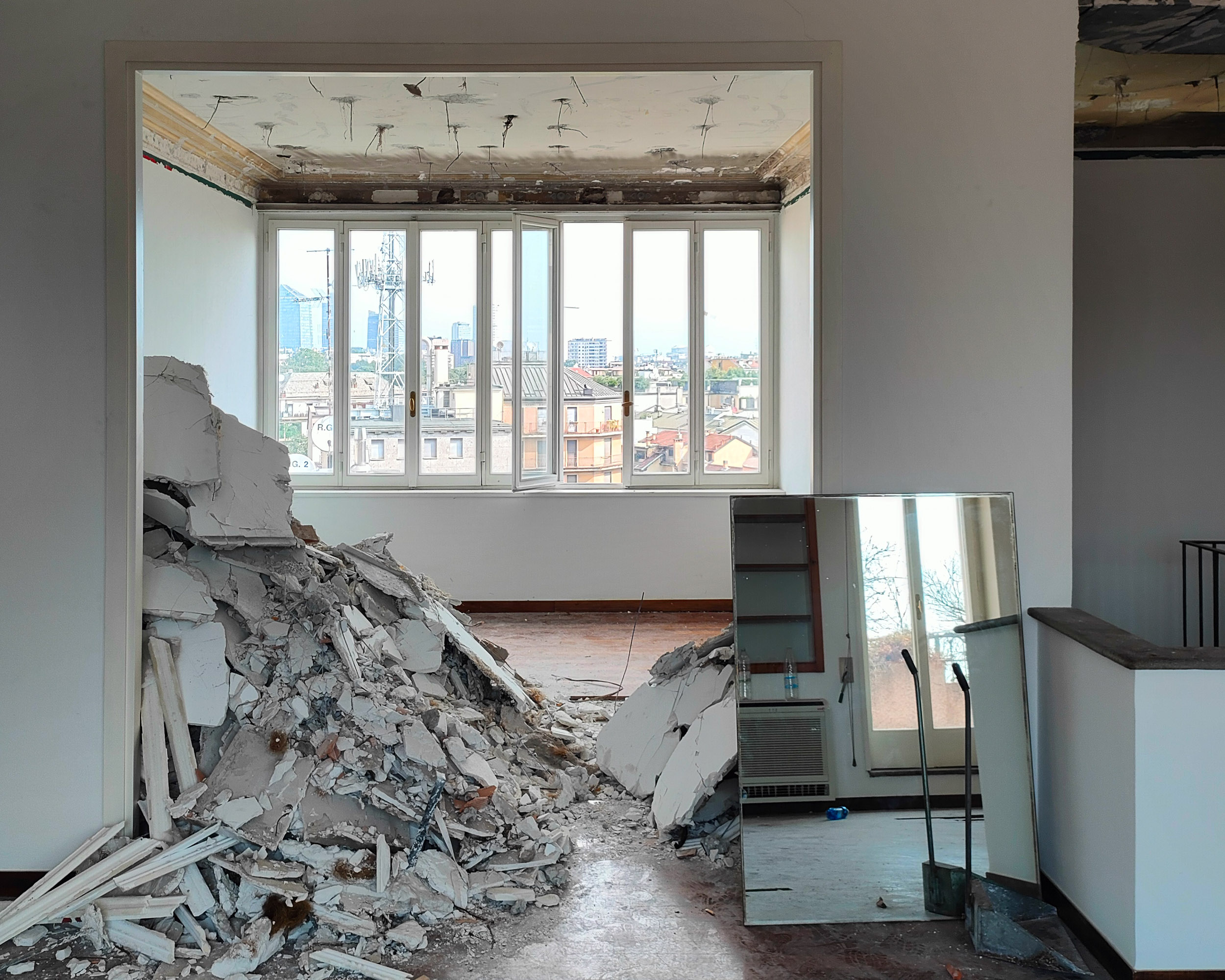 CANTIERE BRG 7 / Milano 2023 - con Marchetti Demaria